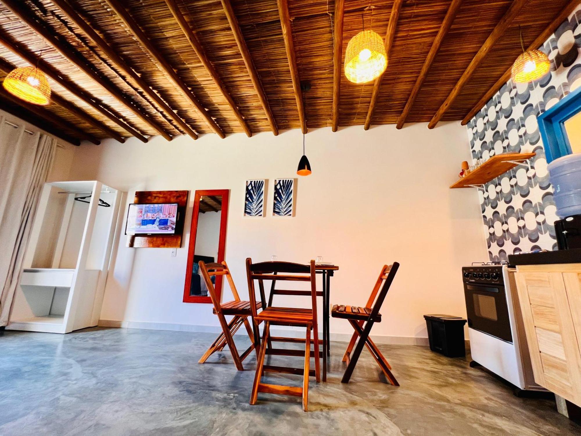 Flats Villas Litoral Sul - Praia Pontal Do Peba - Piacabucu - Al Eksteriør billede