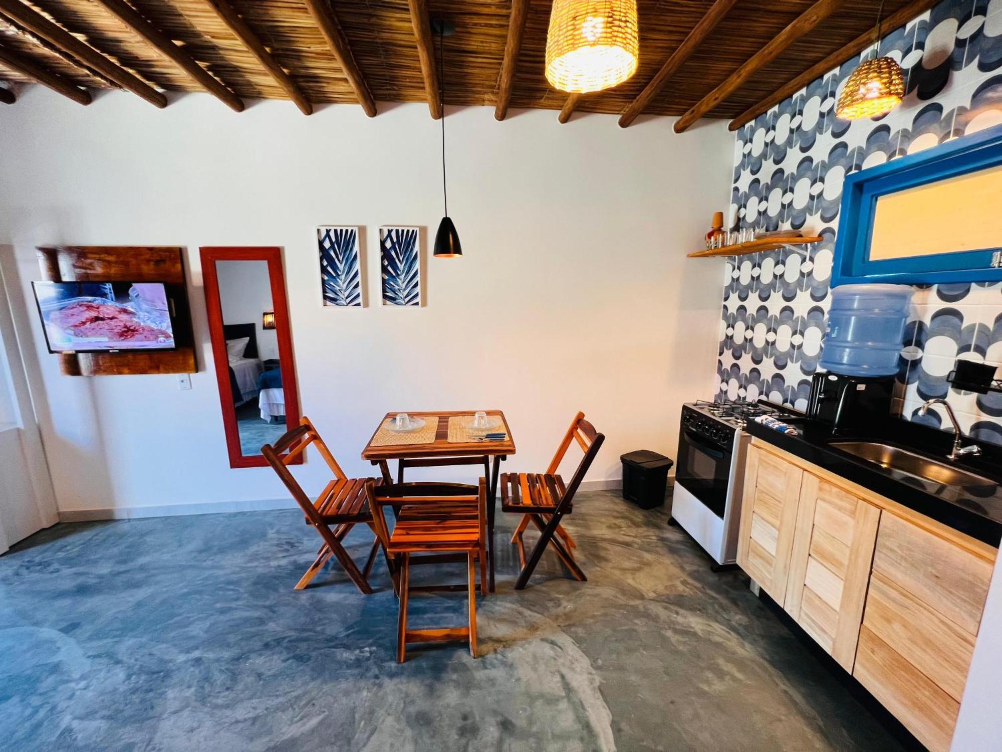 Flats Villas Litoral Sul - Praia Pontal Do Peba - Piacabucu - Al Eksteriør billede
