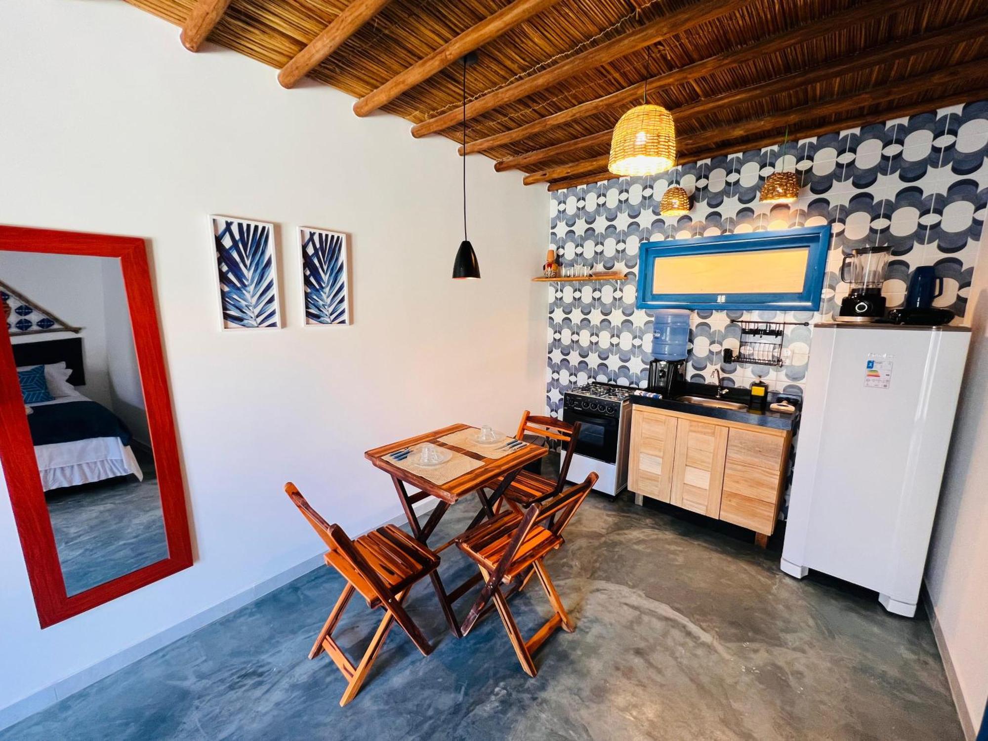 Flats Villas Litoral Sul - Praia Pontal Do Peba - Piacabucu - Al Eksteriør billede