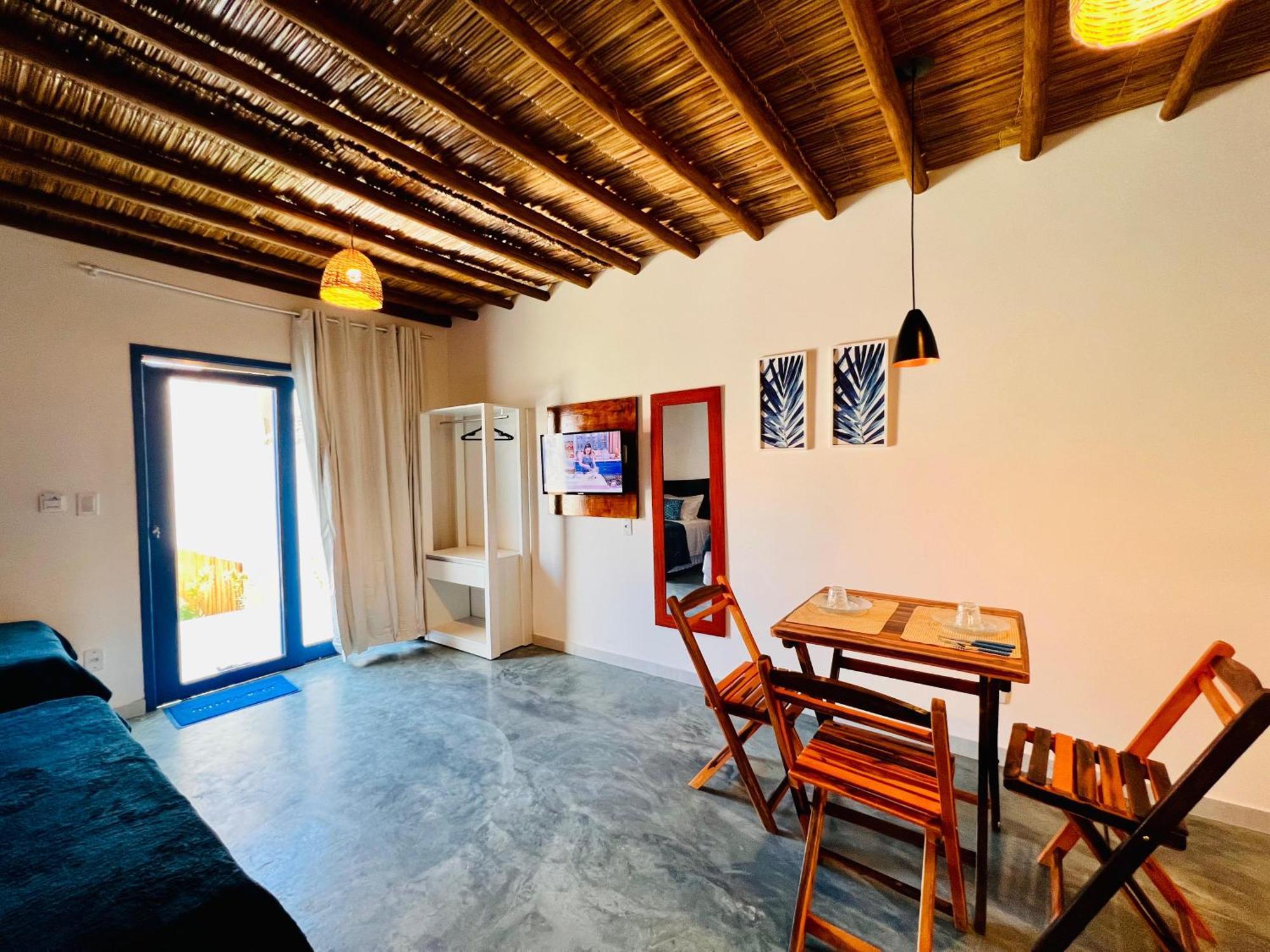 Flats Villas Litoral Sul - Praia Pontal Do Peba - Piacabucu - Al Eksteriør billede