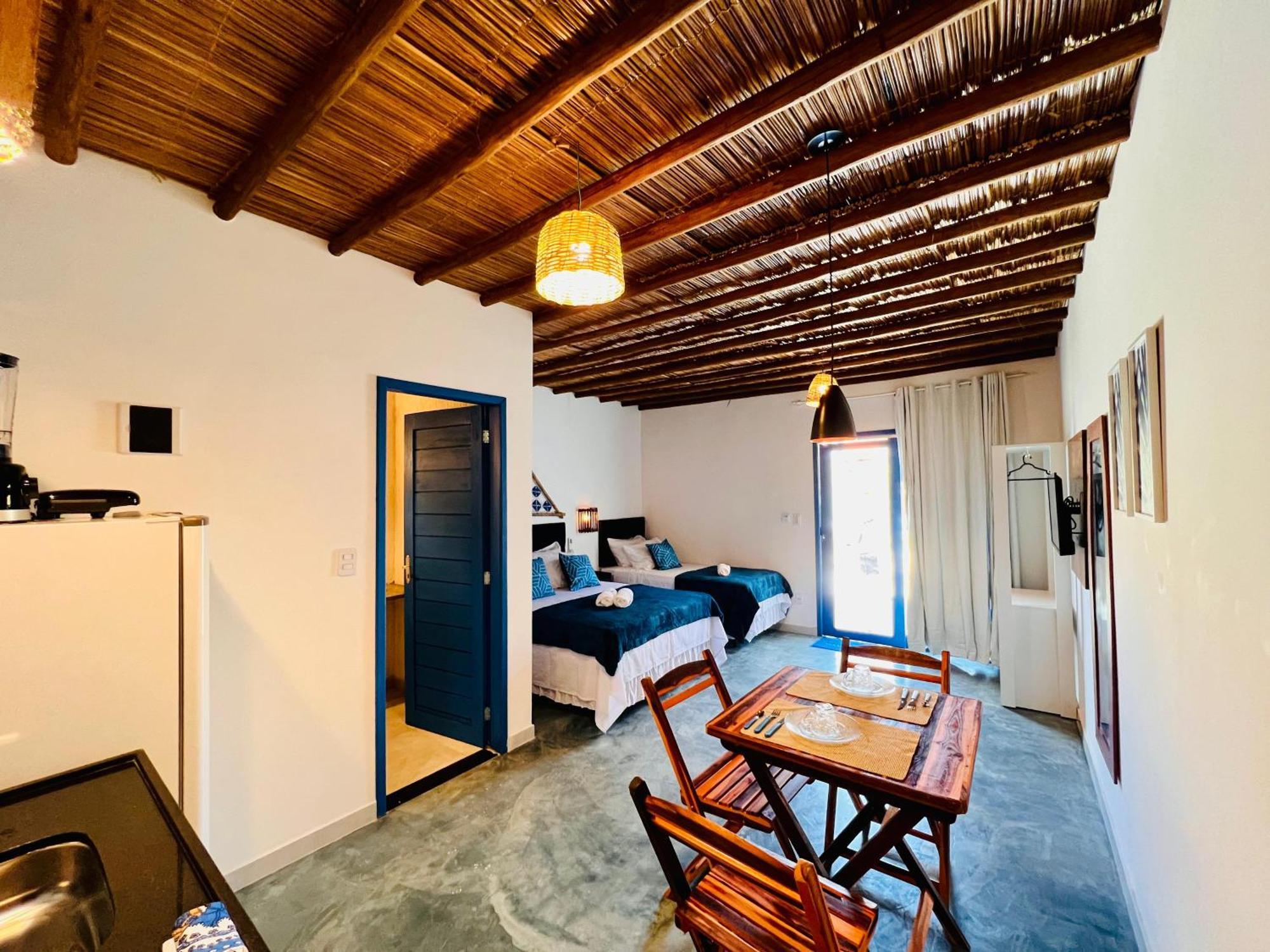 Flats Villas Litoral Sul - Praia Pontal Do Peba - Piacabucu - Al Eksteriør billede