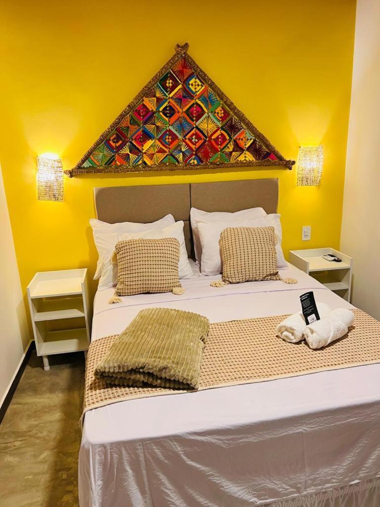 Flats Villas Litoral Sul - Praia Pontal Do Peba - Piacabucu - Al Eksteriør billede