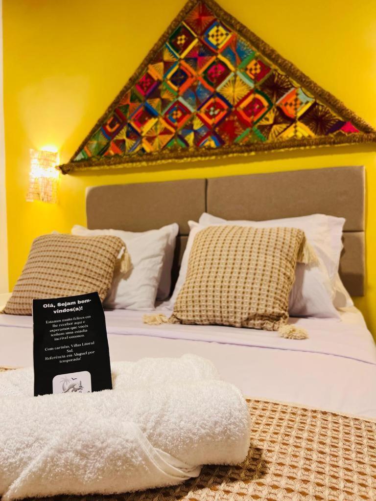 Flats Villas Litoral Sul - Praia Pontal Do Peba - Piacabucu - Al Eksteriør billede