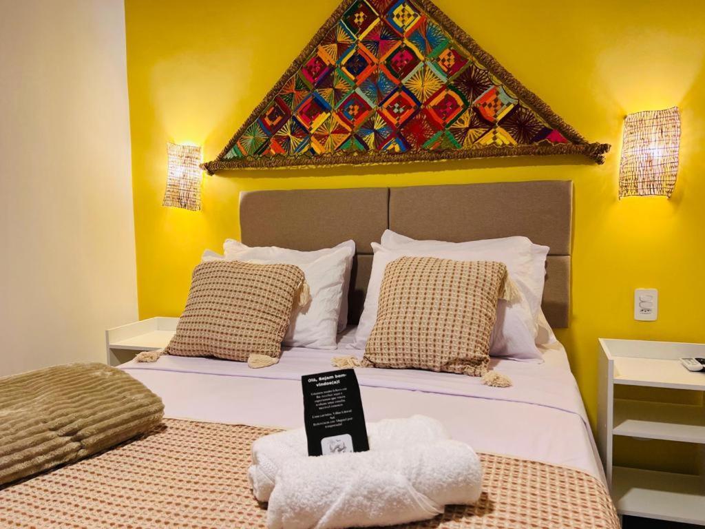 Flats Villas Litoral Sul - Praia Pontal Do Peba - Piacabucu - Al Eksteriør billede