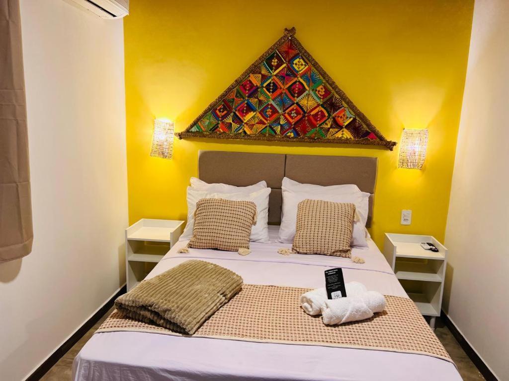 Flats Villas Litoral Sul - Praia Pontal Do Peba - Piacabucu - Al Eksteriør billede