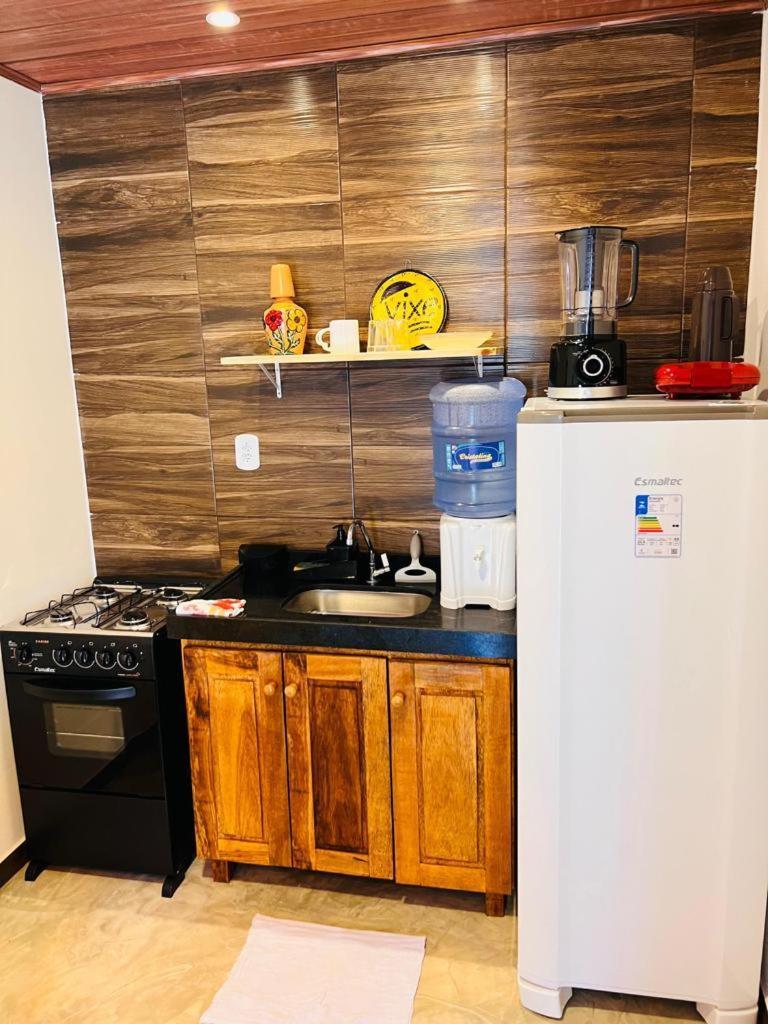 Flats Villas Litoral Sul - Praia Pontal Do Peba - Piacabucu - Al Eksteriør billede