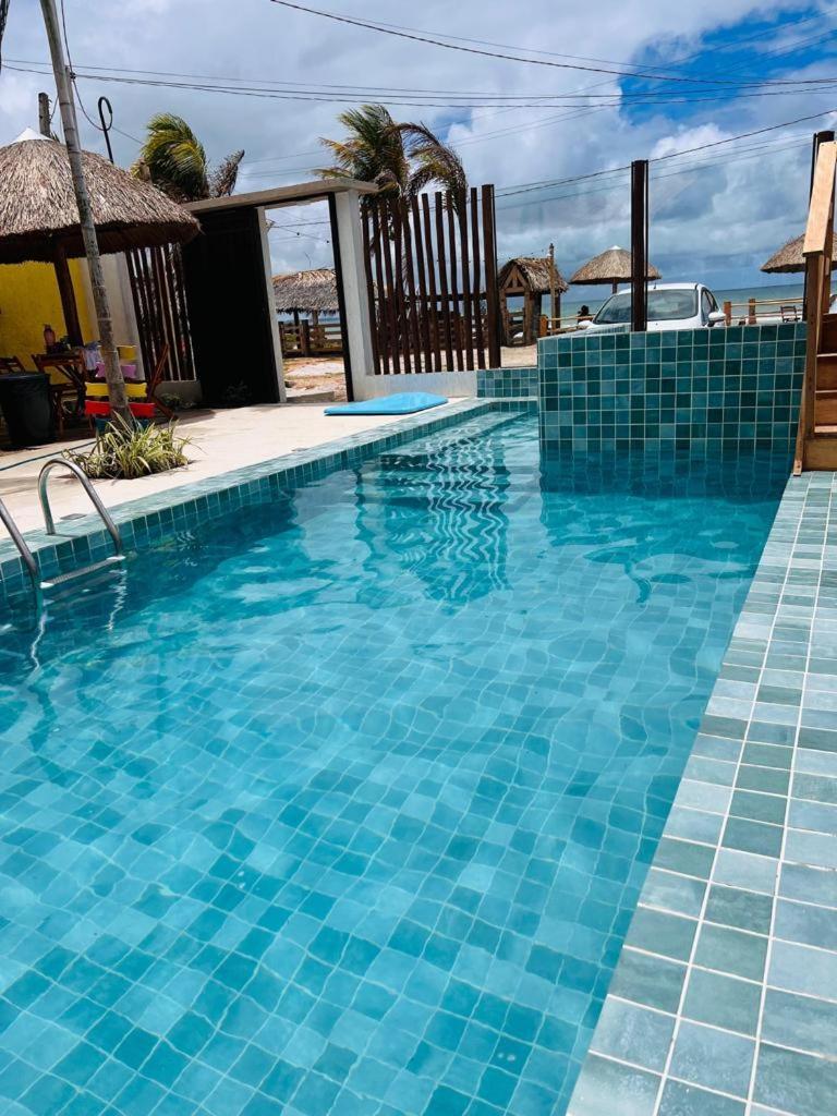 Flats Villas Litoral Sul - Praia Pontal Do Peba - Piacabucu - Al Eksteriør billede