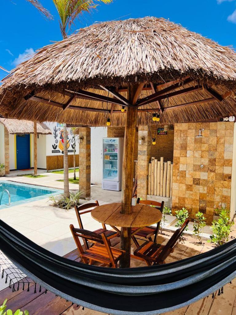 Flats Villas Litoral Sul - Praia Pontal Do Peba - Piacabucu - Al Eksteriør billede