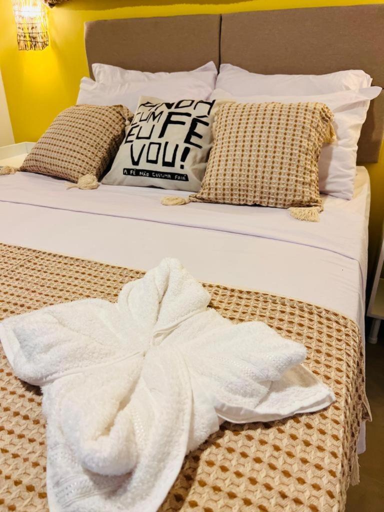Flats Villas Litoral Sul - Praia Pontal Do Peba - Piacabucu - Al Eksteriør billede