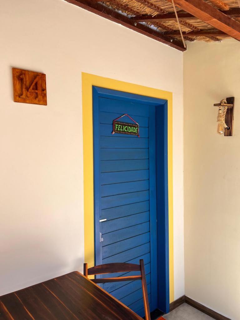 Flats Villas Litoral Sul - Praia Pontal Do Peba - Piacabucu - Al Eksteriør billede