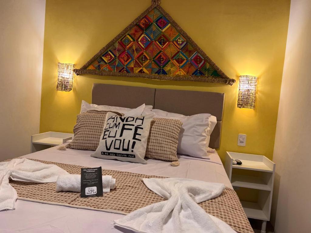 Flats Villas Litoral Sul - Praia Pontal Do Peba - Piacabucu - Al Eksteriør billede