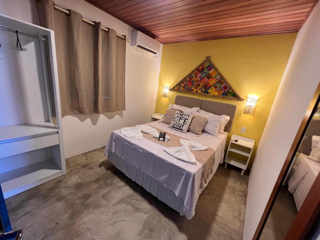 Flats Villas Litoral Sul - Praia Pontal Do Peba - Piacabucu - Al Eksteriør billede