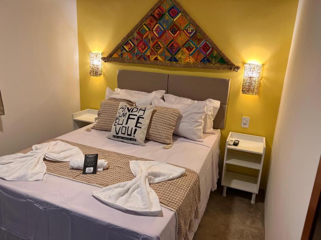 Flats Villas Litoral Sul - Praia Pontal Do Peba - Piacabucu - Al Eksteriør billede