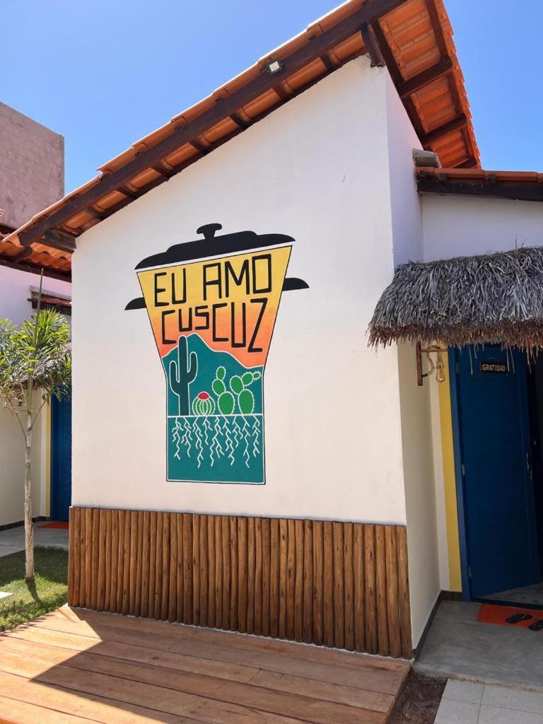 Flats Villas Litoral Sul - Praia Pontal Do Peba - Piacabucu - Al Eksteriør billede