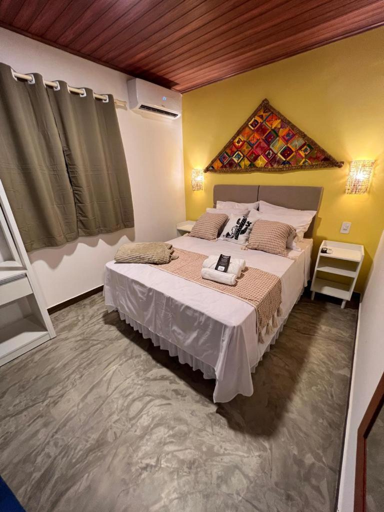Flats Villas Litoral Sul - Praia Pontal Do Peba - Piacabucu - Al Eksteriør billede