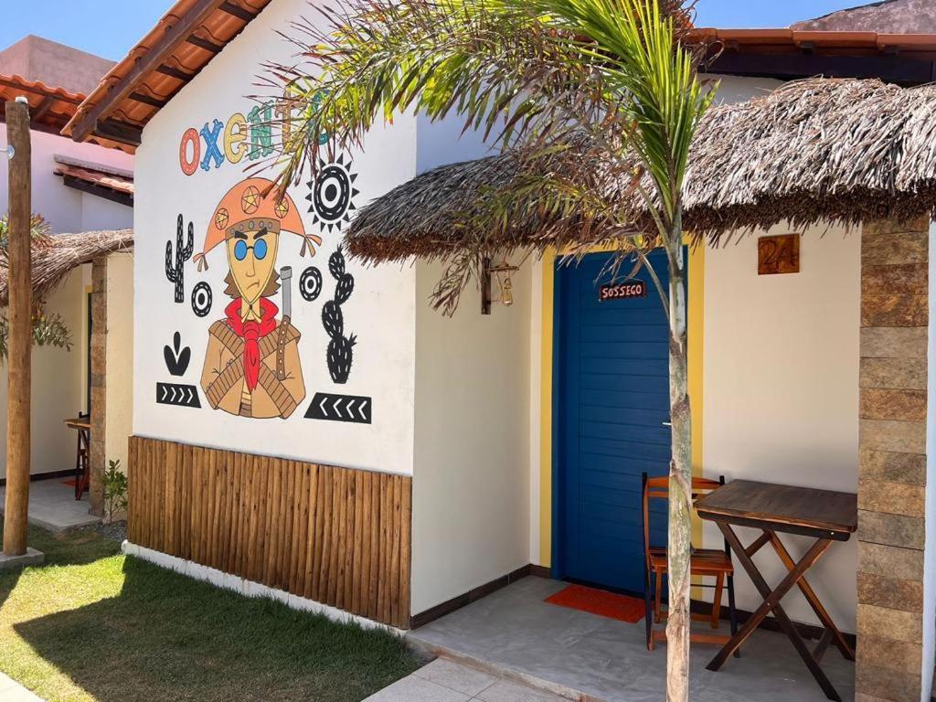 Flats Villas Litoral Sul - Praia Pontal Do Peba - Piacabucu - Al Eksteriør billede